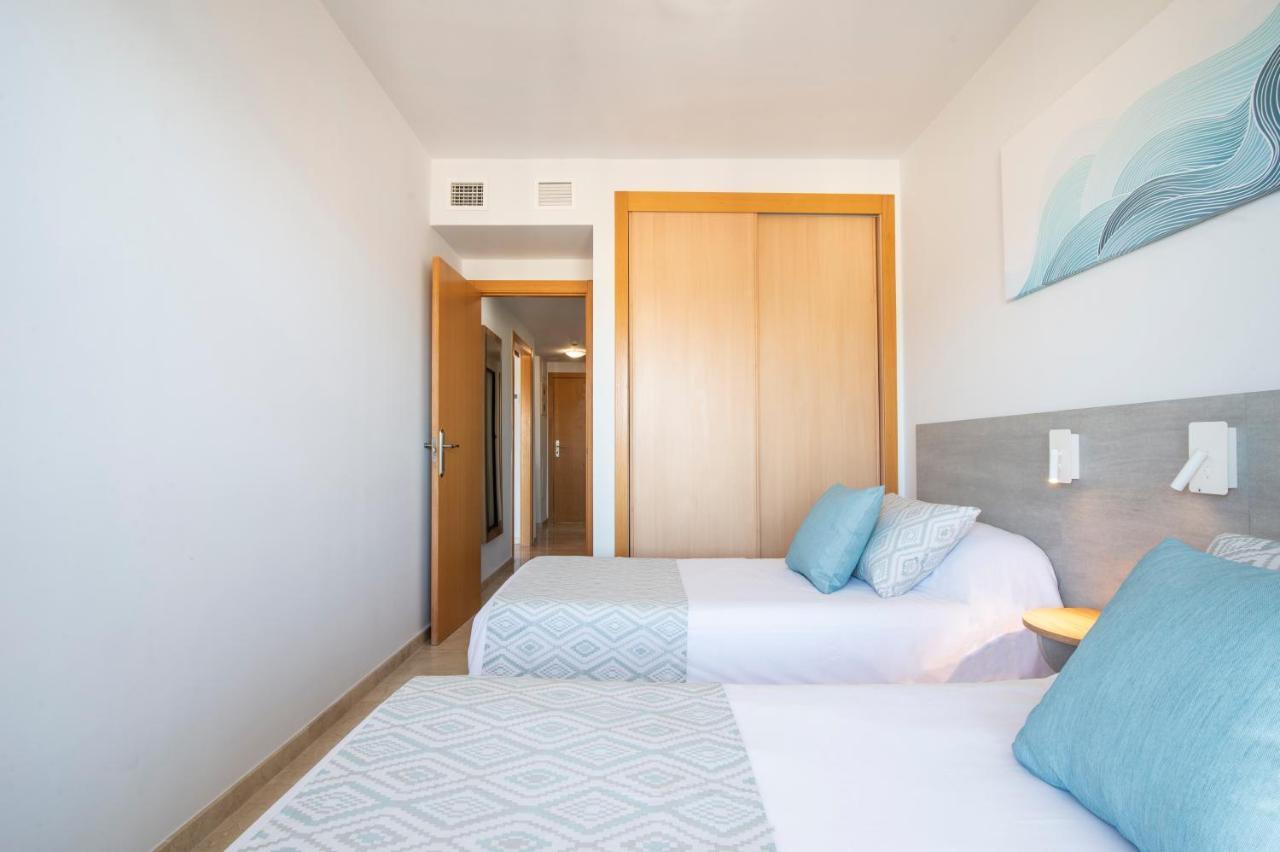 Pierre & Vacances Apartamentos Benidorm Horizon Exterior foto