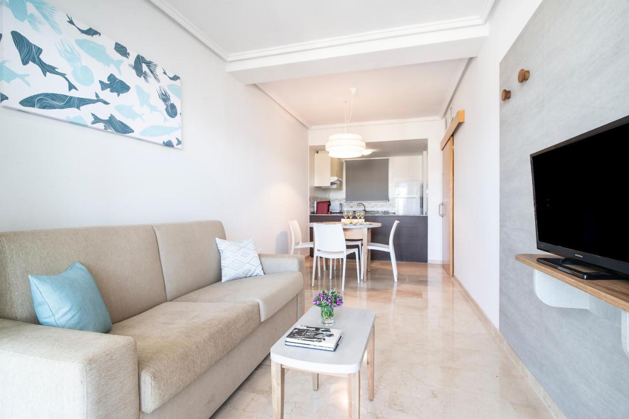 Pierre & Vacances Apartamentos Benidorm Horizon Exterior foto