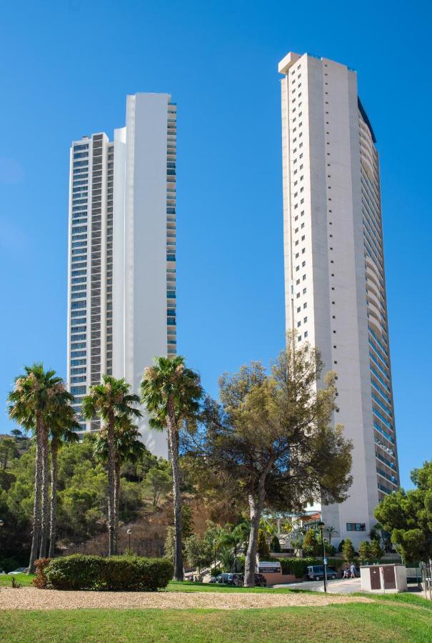Pierre & Vacances Apartamentos Benidorm Horizon Exterior foto