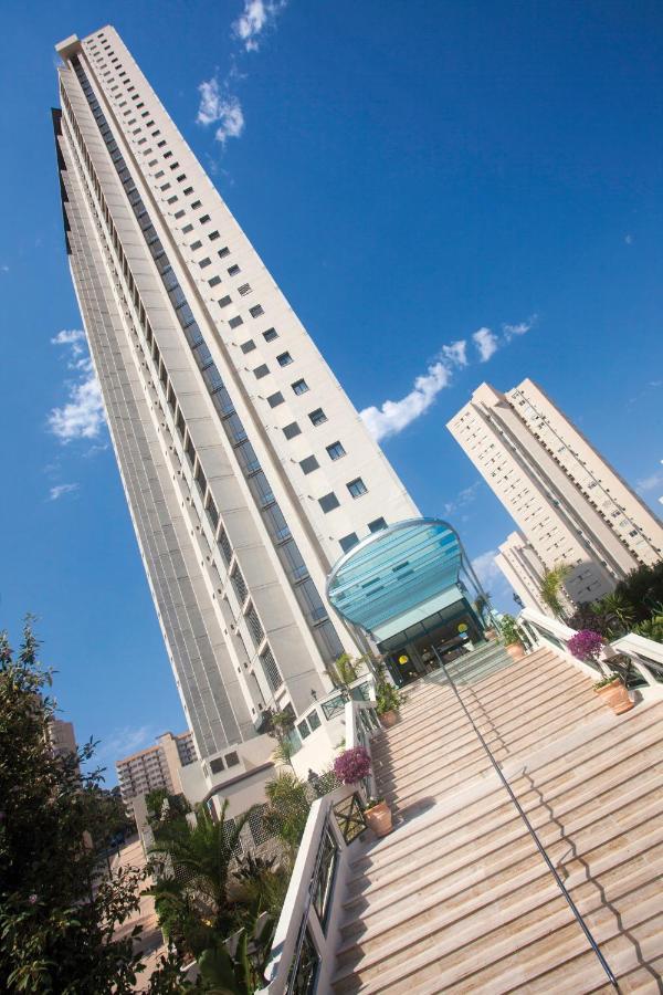 Pierre & Vacances Apartamentos Benidorm Horizon Exterior foto